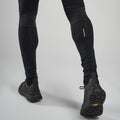 Black Montane Men's Slipstream Trail Running Tights Model 7