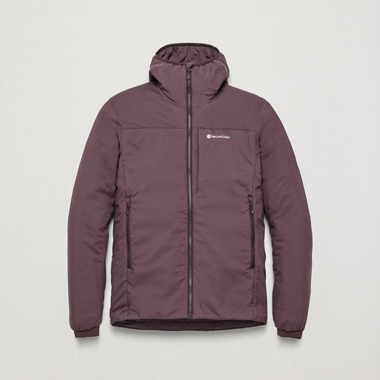 Montane Men's Sirocco XT Hooded Insulated Jacket