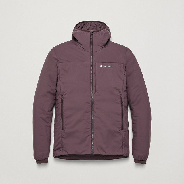 Montane Men's Sirocco XT Hooded Insulated Jacket