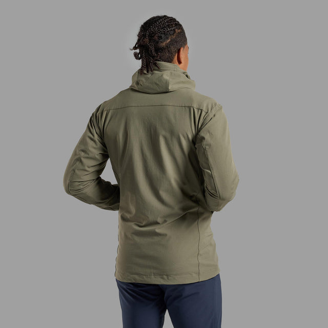 Montane Men's Tenacity Hooded Softshell Jacket - AW26