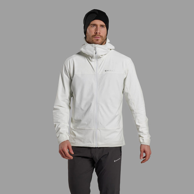 Montane Men's Tenacity Hooded Softshell Jacket