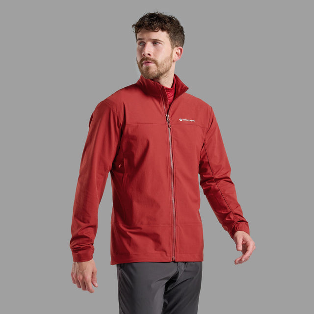 Montane Men's Tenacity Softshell Jacket