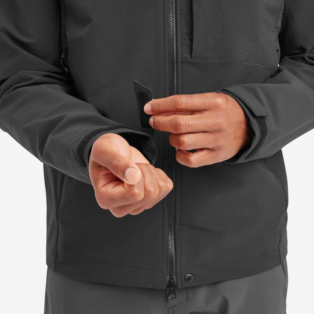 Montane Men's Tenacity XT Hooded Softshell Jacket