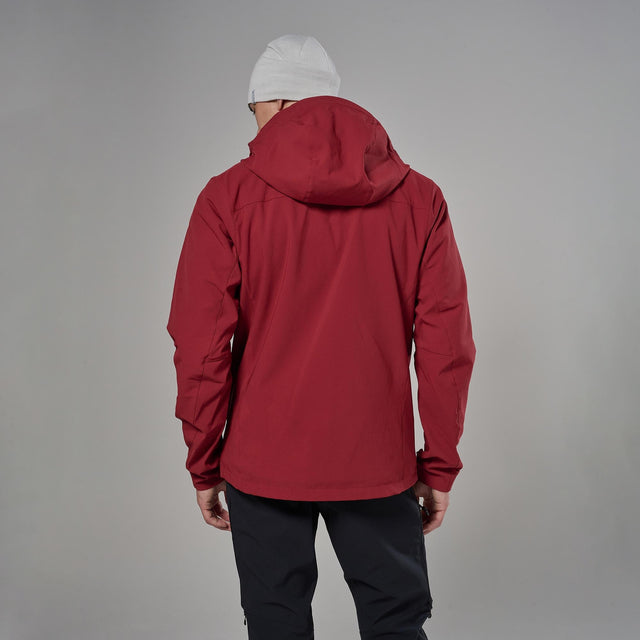 Montane Men's Tenacity XT Hooded Softshell Jacket – Montane - US