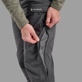 Midnight Grey Montane Men's Terra XT Pants Model 3