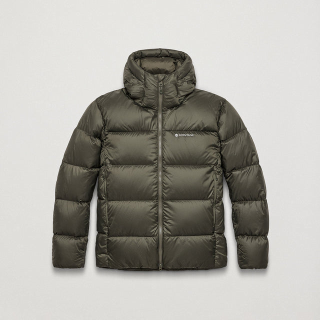 Montane Men's Thaw Hooded Down Jacket