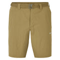 Olive Montane Men's Terra Lite Shorts Front