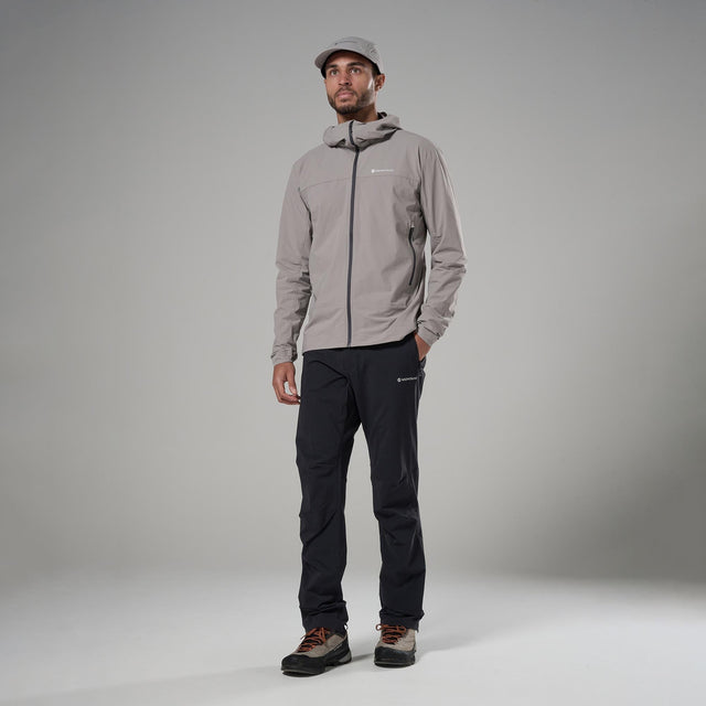 Montane Men's Tenacity Nano Hooded Softshell Jacket