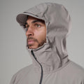 Ridge Montane Men's Tenacity Nano Hooded Softshell Jacket Model 6