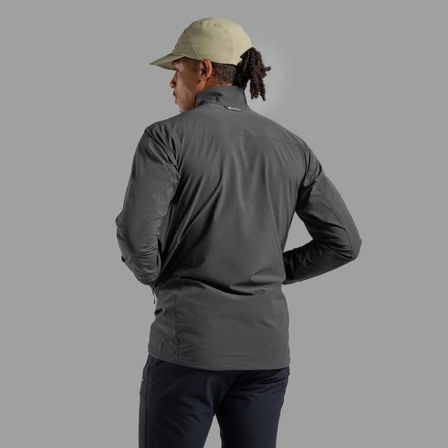 Montane Men's Tenacity Nano Softshell Jacket