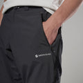 Midnight Grey Montane Men's Terra Pants Model 5