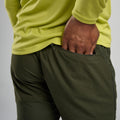 Oak Green Montane Men's Terra Pants Model 5