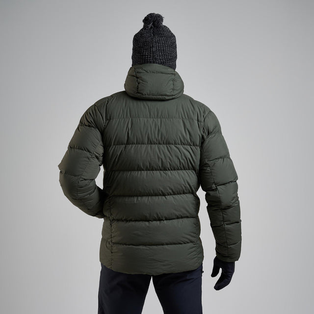 Montane Men's Tundra Hooded Down Jacket