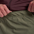 Caper Montane Men's Volantis 7" Shorts Model 4