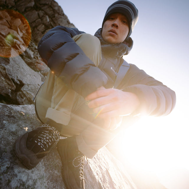 Montane Men's Anti Freeze XT Hooded Down Jacket