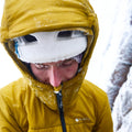 Ginkgo Gold Montane Men's Fortes XT Hooded Insulated Jacket Campaign 1