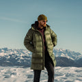 Montane Men's Polaron XT Hooded Down Jacket
