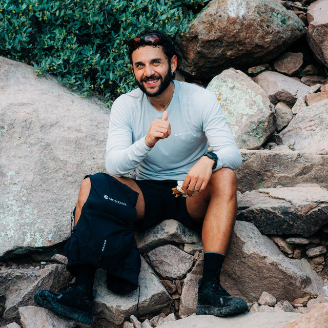 Montane Men's Dart Nano Long Sleeve T-Shirt