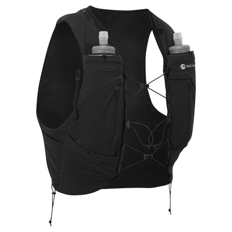 Black Montane Gecko VP 5+ Model Front