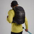 Black Montane Gecko VP 20L + Detail 1