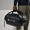 Black Montane Transition Duffel 40L Model 6
