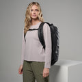 Black Montane Transition Duffel 70L Model 4