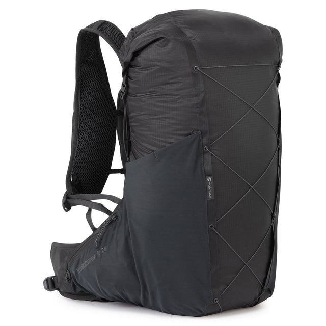 best 10 hiking backpacks 28l Aero 28 in pocket holds an extra layer or gear Montane Trailblazer LT 28L Backpack