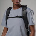 Black Montane Transition Pack 18L Model 4
