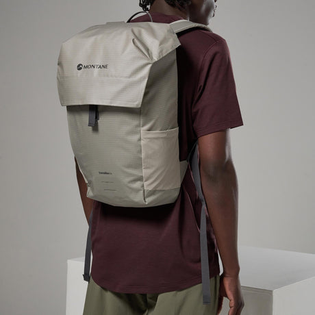 Ridge Montane Transition Pack 18L Model Front