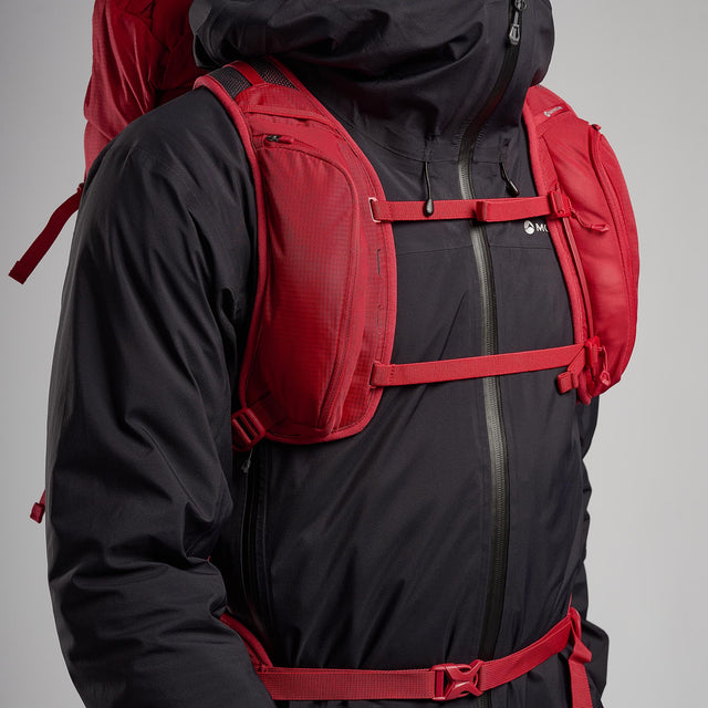 Montane Trailblazer XT 35L Backpack Acer Red / ONE SIZE