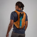 Flame Orange Montane Trailblazer® 8L Backpack Detail 8