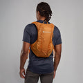 Flame Orange Montane Trailblazer® 8L Backpack Detail 1