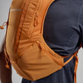 Flame Orange Montane Trailblazer® 8L Backpack Detail 5