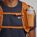 Flame Orange Montane Trailblazer® 8L Backpack Detail 7