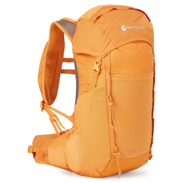 Montane Trailblazer 25L Backpack Black / ONE SIZE Montane Trailblazer 25L Backpack Black / ONE SIZE