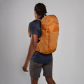 Flame Orange Montane Trailblazer® 25L Backpack Detail 1