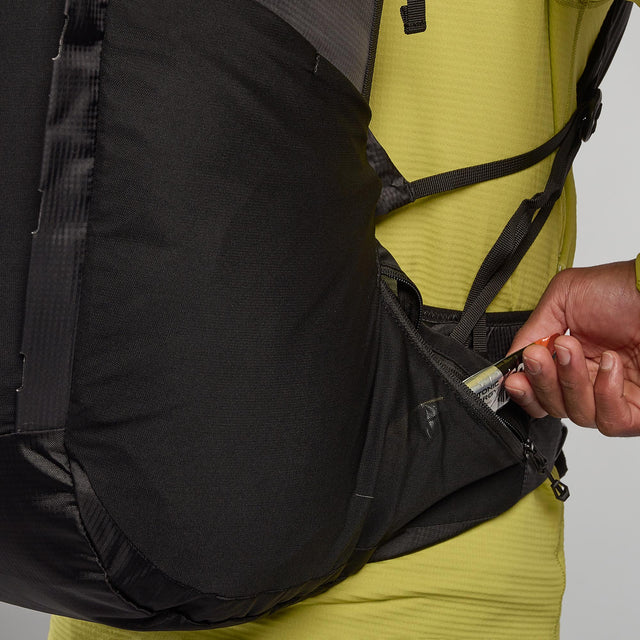 Montane Trailblazer 44L Backpack Black / ONE SIZE Montane Trailblazer 44L Backpack Black / ONE SIZE