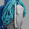 Pebble Blue Montane Valen 30L Backpack Model 7