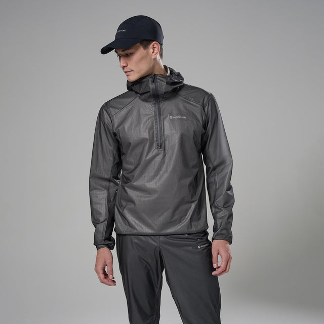 Montane Unisex Minimus Nano Pull On Waterproof Jacket