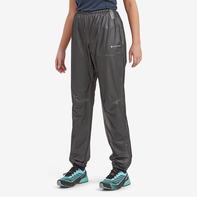 Montane Unisex Minimus Nano Pull-Over Waterproof Pants