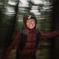 Sumac Montane Women's Phase Waterproof Jacket Campaign 1