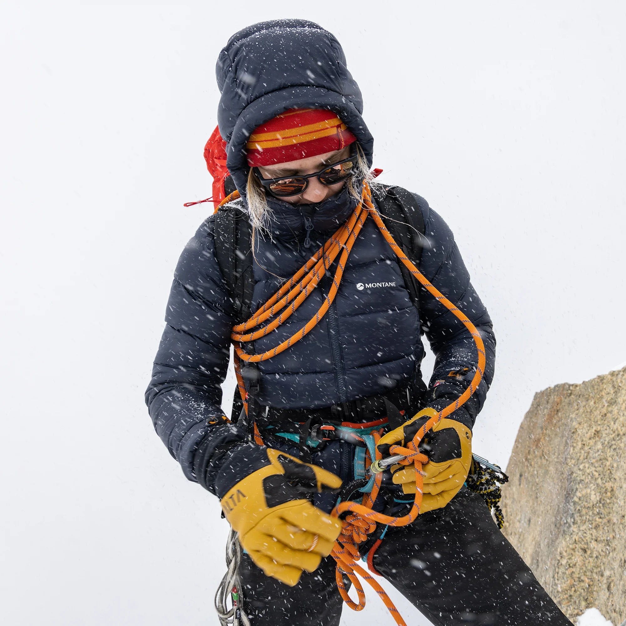 A guide to down jacket insulation
