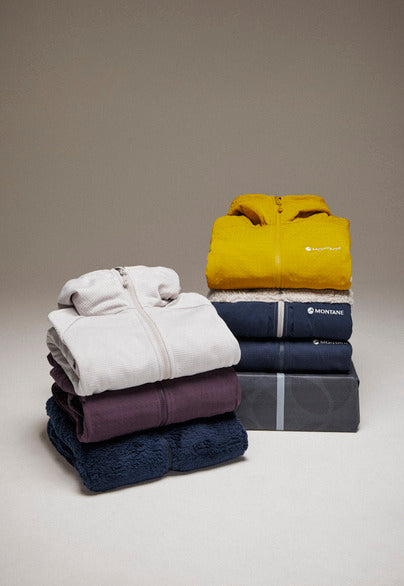 Fleece Jackets