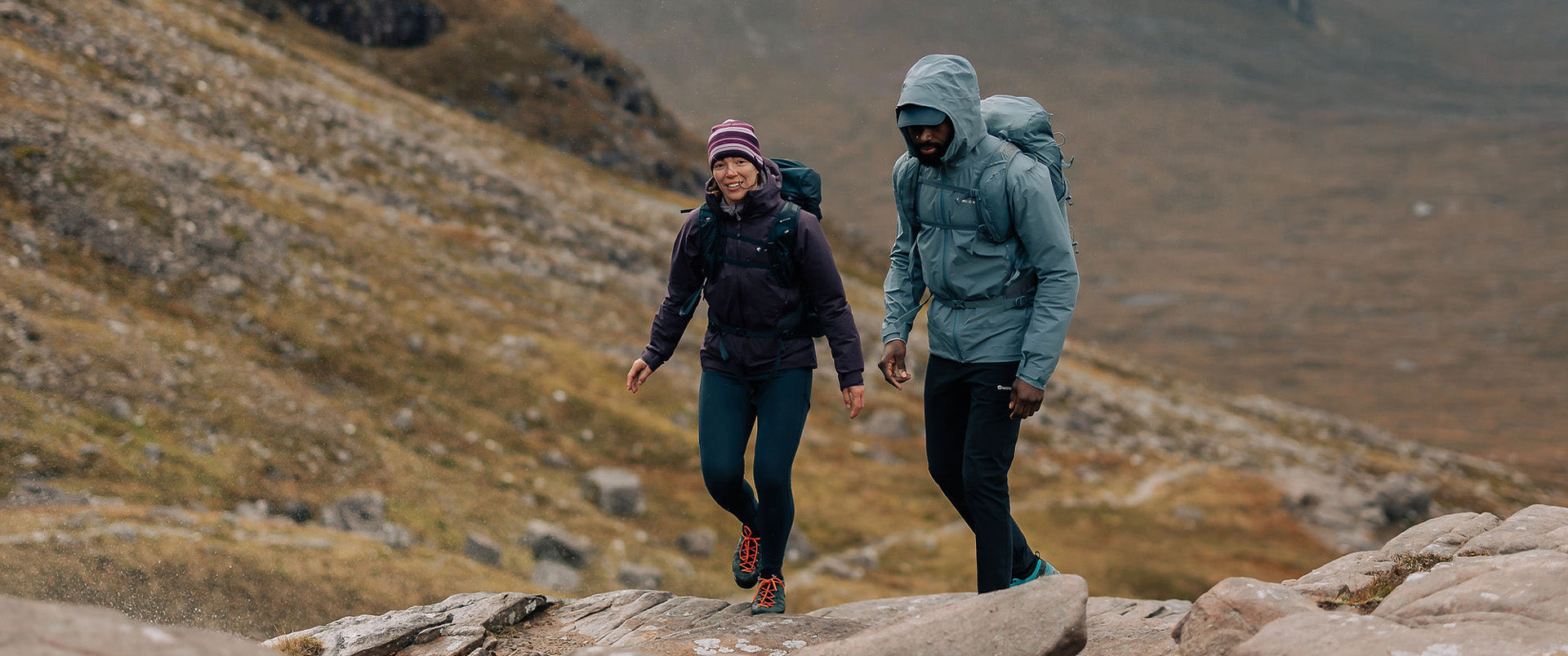 Montane, Alpine Resolve Pants Regular Leg - GearHub Sports