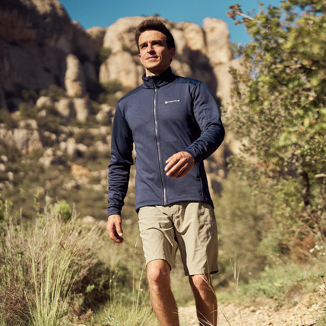 Montane Protium XT Fleece Giacca con cappuccio - AW22 Montane Protium XT Fleece Giacca con cappuccio - AW22