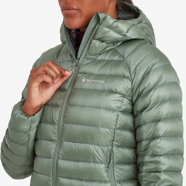 Montane Anti-Freeze Hooded Jacket - Women's - Clothing