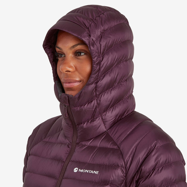 Montane Womens Icarus Insulated Jacket (Deep Forest)