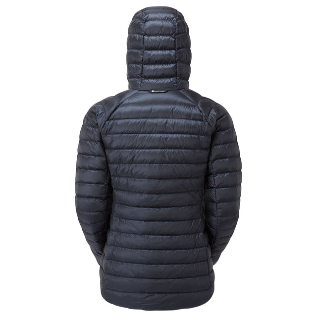 Montane Women's Anti-Freeze Packable Hooded Down Jacket