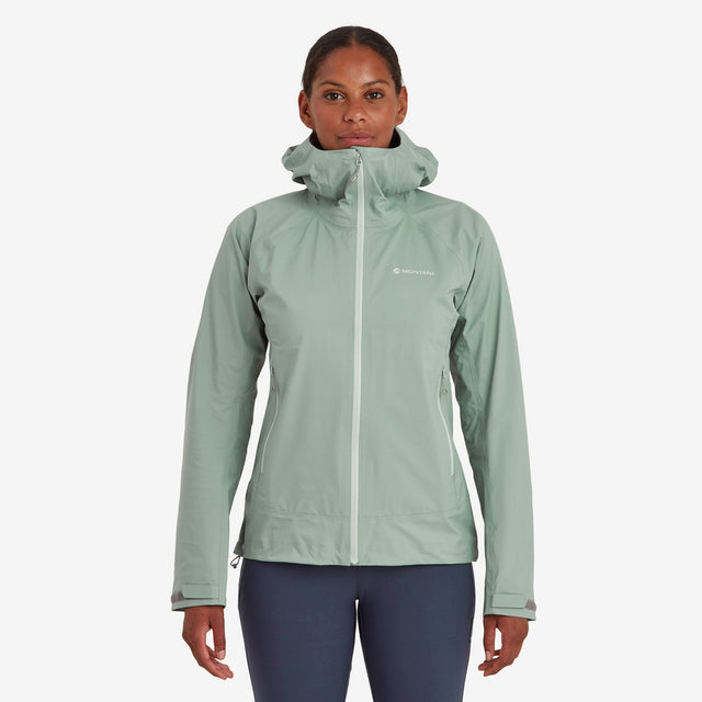 Montane Women's Phase Lite Waterproof Jacket