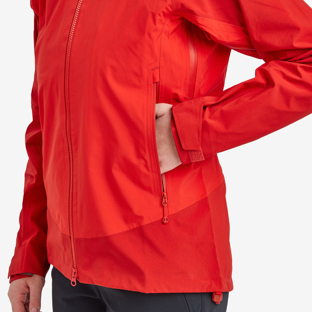 Montane Women's Phase XPD Waterproof Jacket